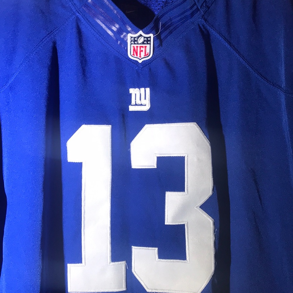 Beckham Jr sz 60 NY Giants NIKE jersey - Picture 3 of 7